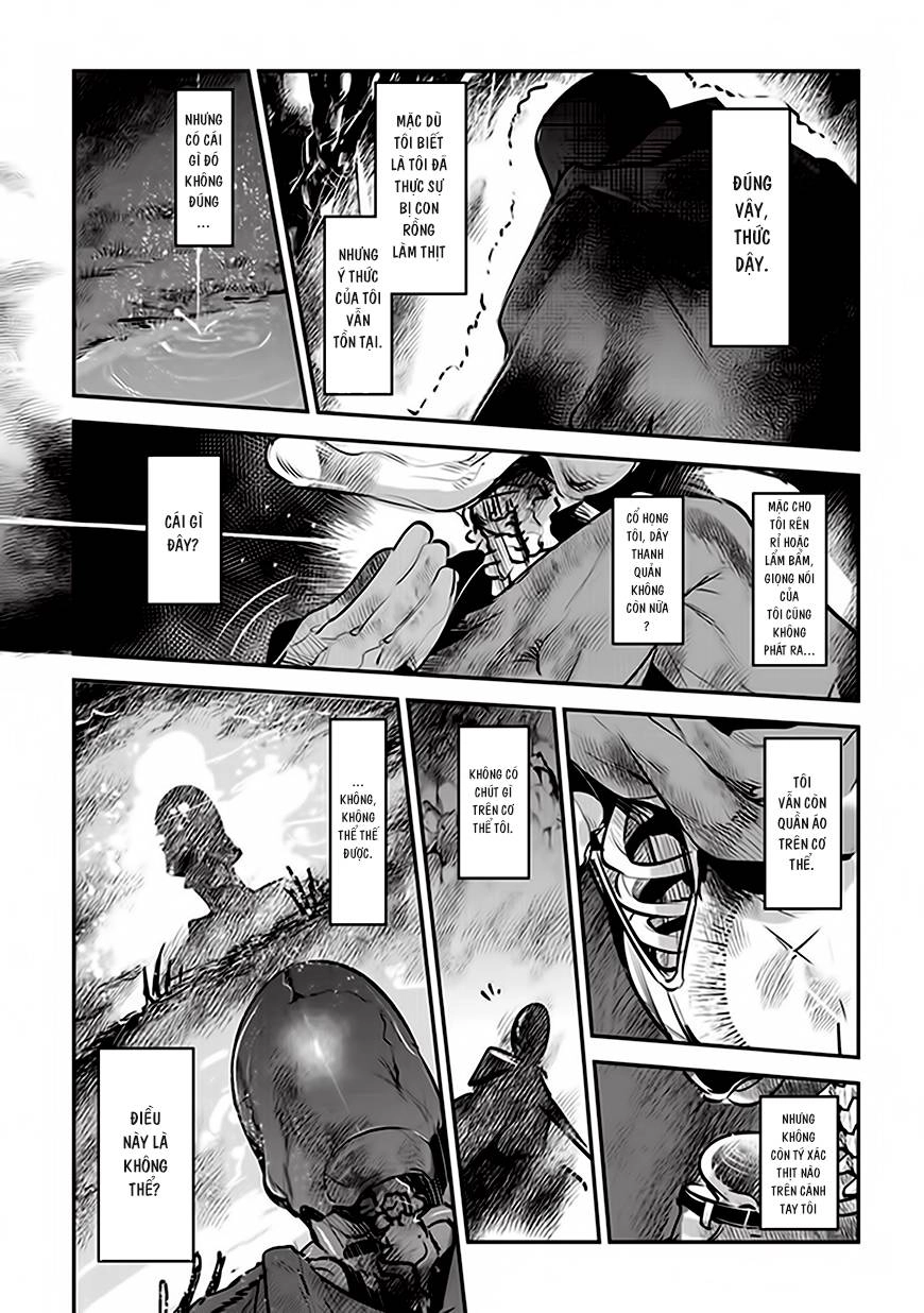 Nozomanu Fushi No Boukensha Chapter 1.5 - 8