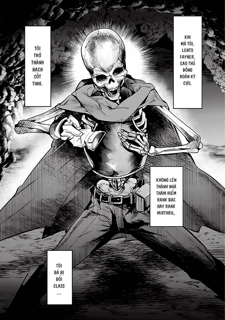 Nozomanu Fushi No Boukensha Chapter 1.5 - 9