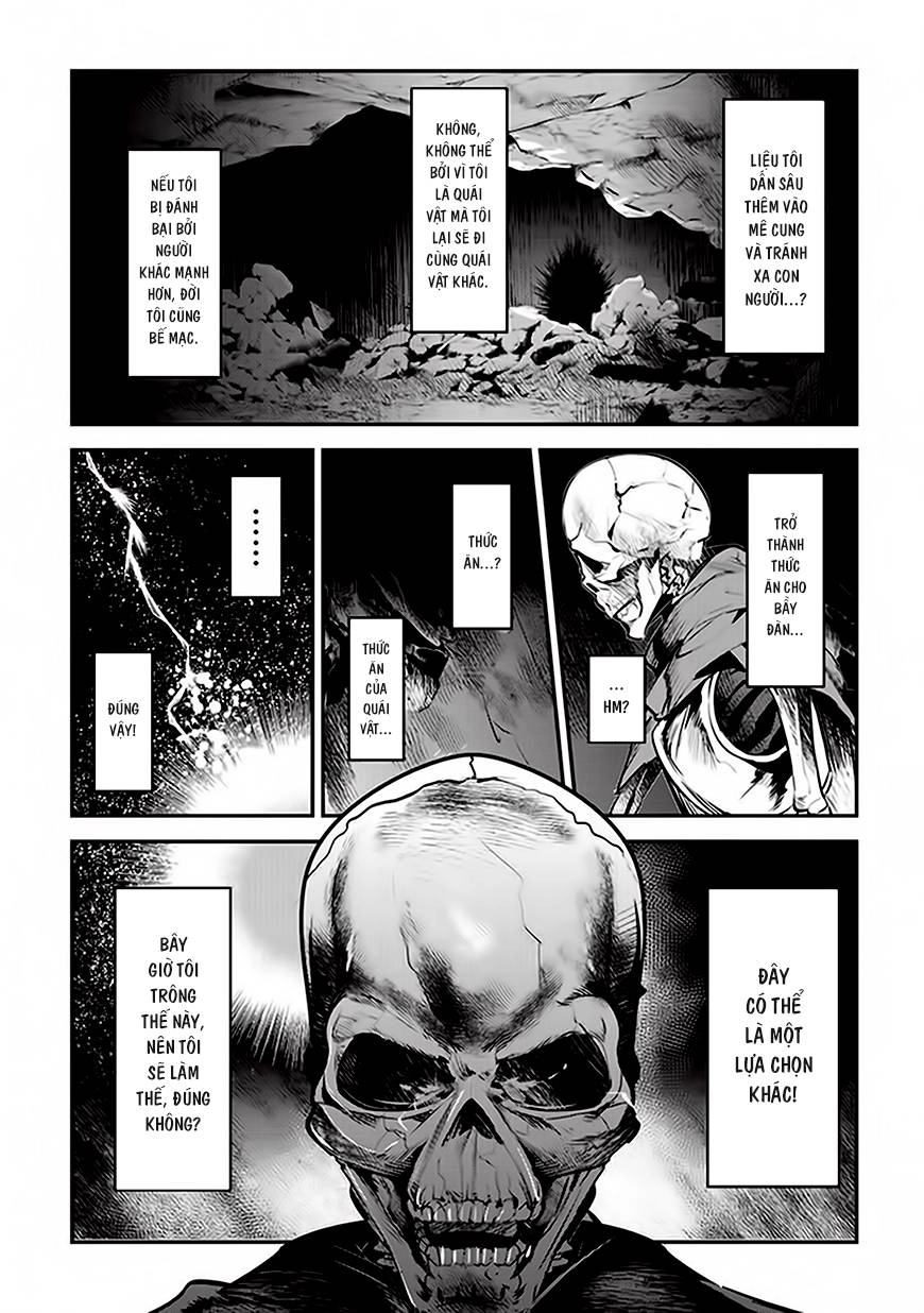 Nozomanu Fushi No Boukensha Chapter 1.5 - 12