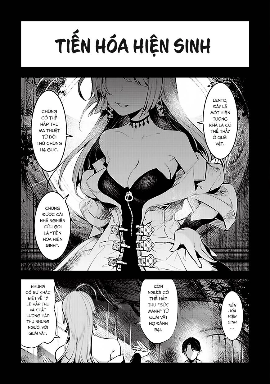 Nozomanu Fushi No Boukensha Chapter 1.5 - 13