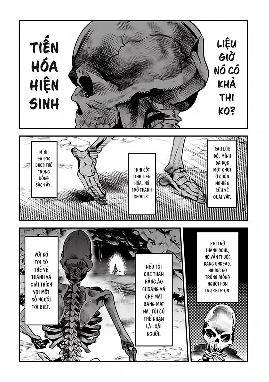 Nozomanu Fushi No Boukensha Chapter 1.5 - 15