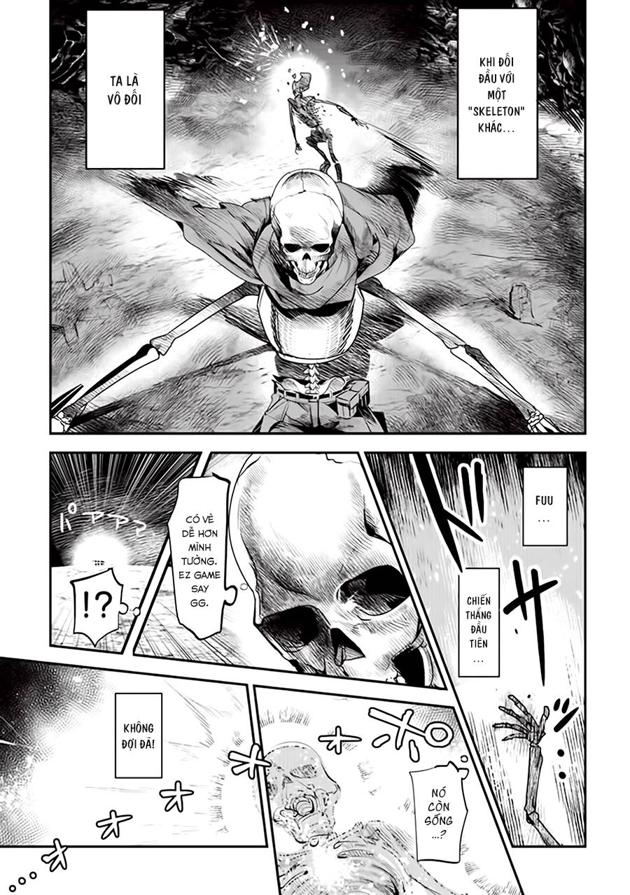 Nozomanu Fushi No Boukensha Chapter 2 - 8