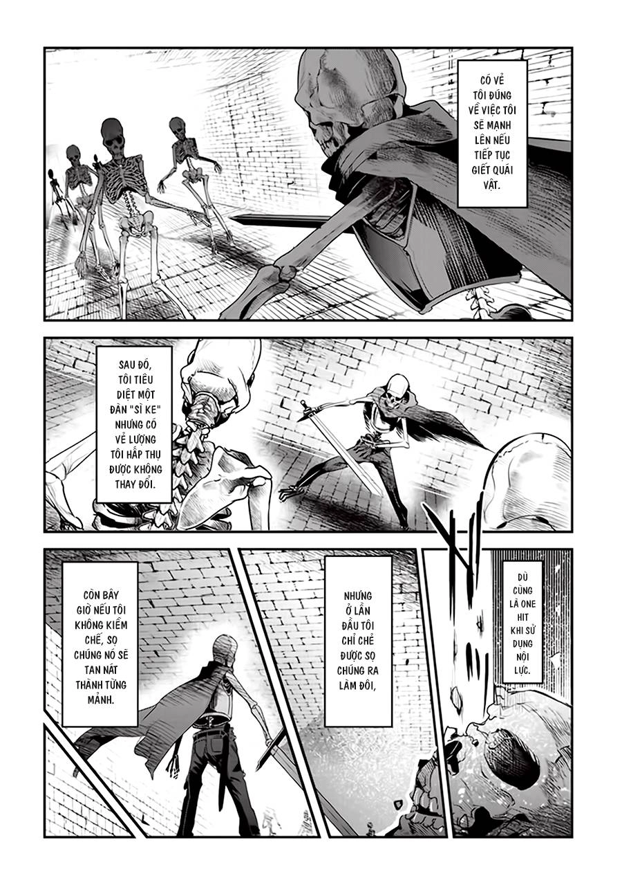 Nozomanu Fushi No Boukensha Chapter 2 - 11