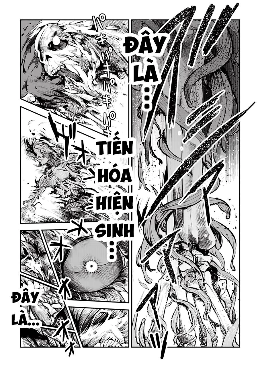 Nozomanu Fushi No Boukensha Chapter 2 - 20