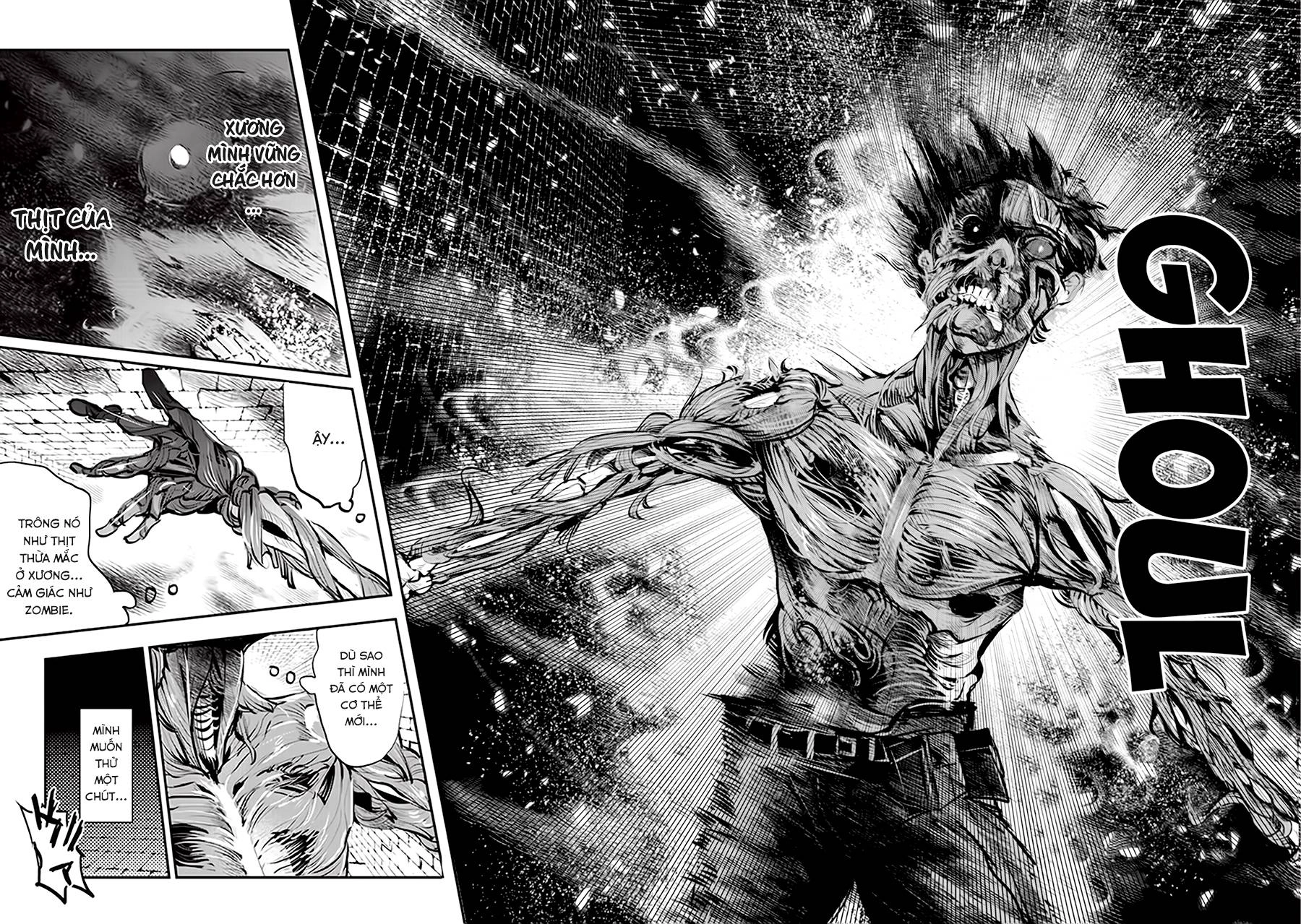 Nozomanu Fushi No Boukensha Chapter 2 - 21