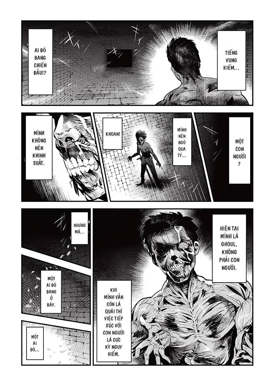 Nozomanu Fushi No Boukensha Chapter 3 - 2