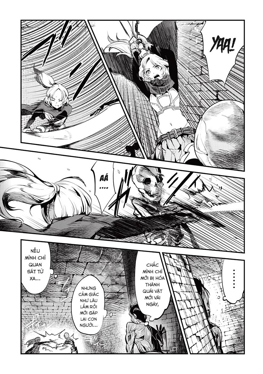 Nozomanu Fushi No Boukensha Chapter 3 - 4