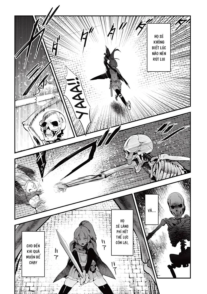 Nozomanu Fushi No Boukensha Chapter 3 - 7