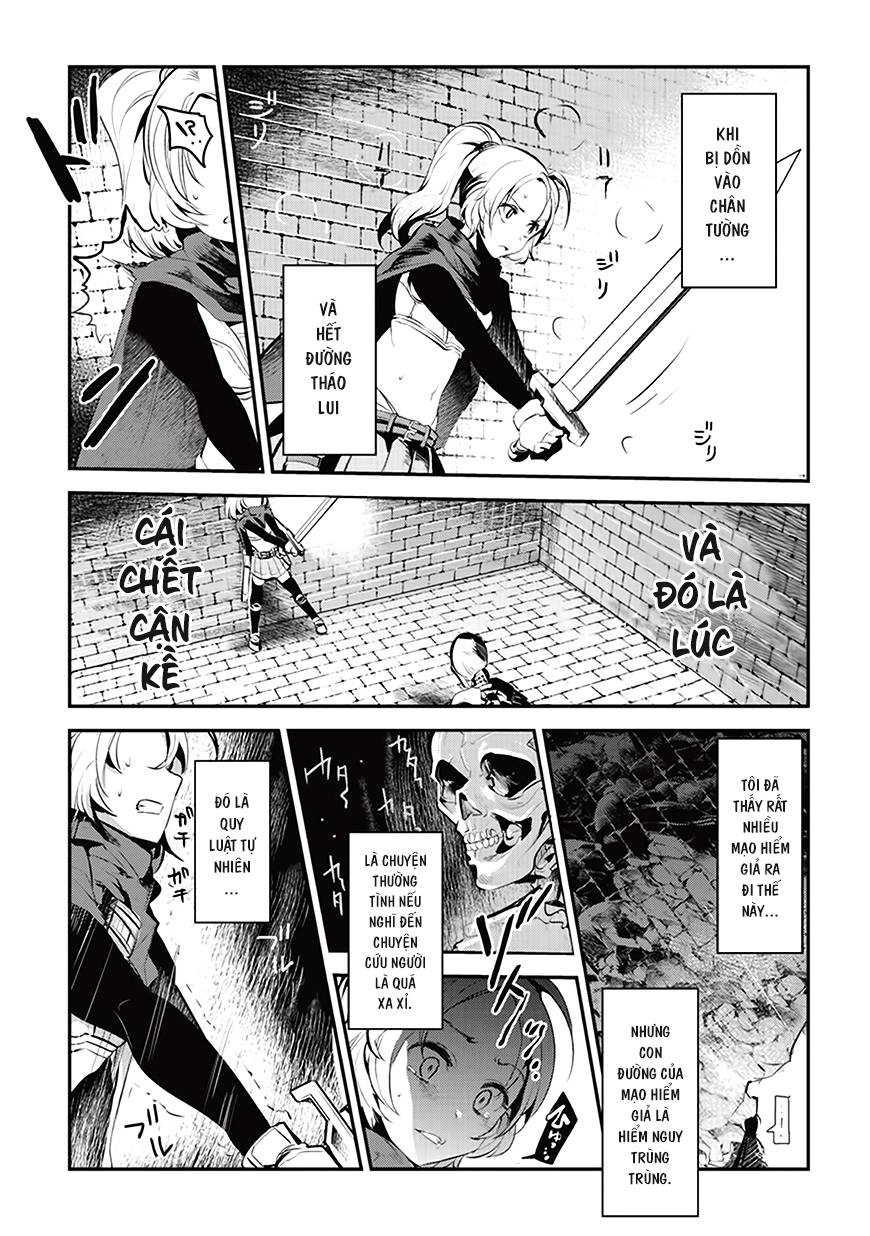 Nozomanu Fushi No Boukensha Chapter 3 - 8