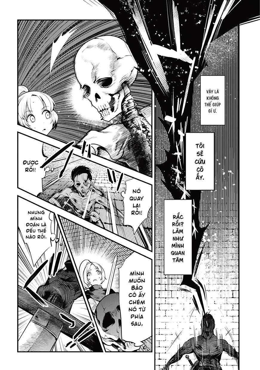 Nozomanu Fushi No Boukensha Chapter 3 - 9