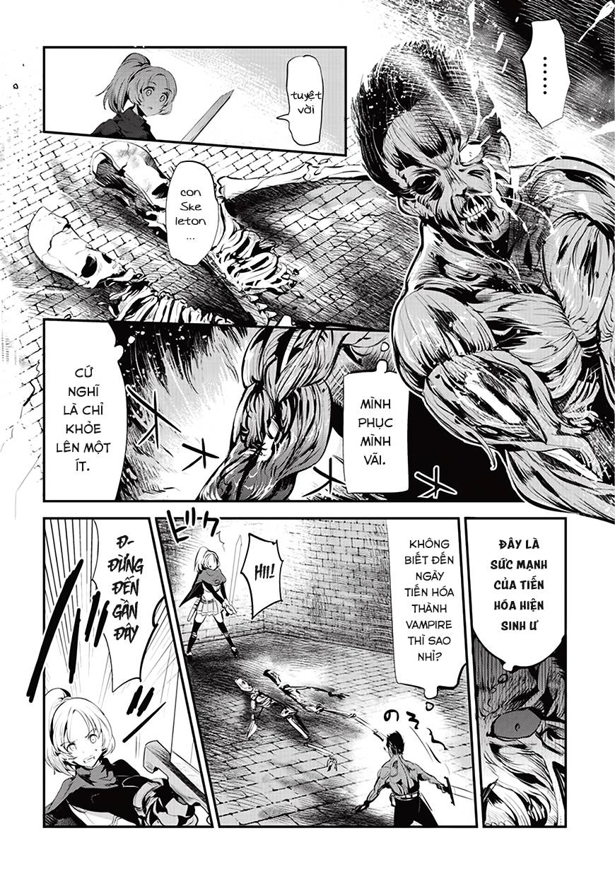 Nozomanu Fushi No Boukensha Chapter 3 - 11