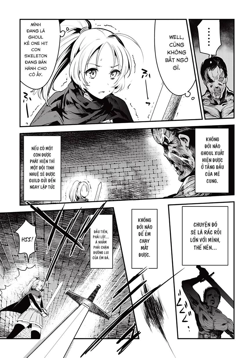 Nozomanu Fushi No Boukensha Chapter 3 - 12