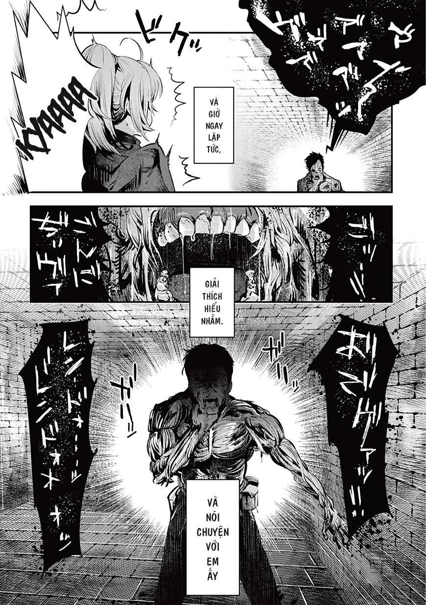 Nozomanu Fushi No Boukensha Chapter 3 - 13