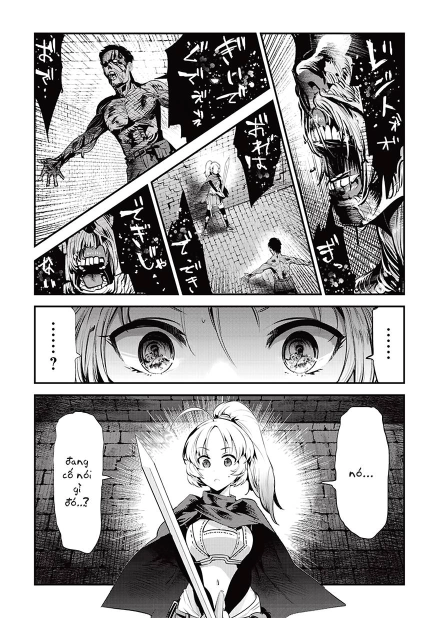 Nozomanu Fushi No Boukensha Chapter 3 - 14
