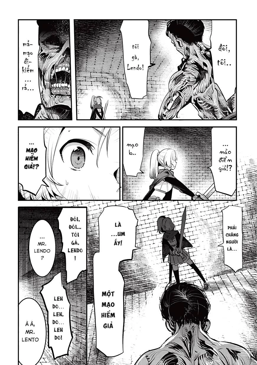 Nozomanu Fushi No Boukensha Chapter 3 - 15