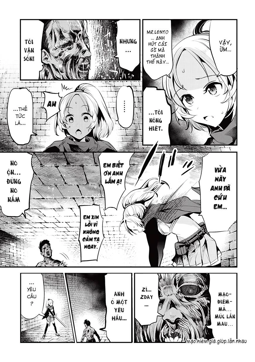 Nozomanu Fushi No Boukensha Chapter 3 - 16