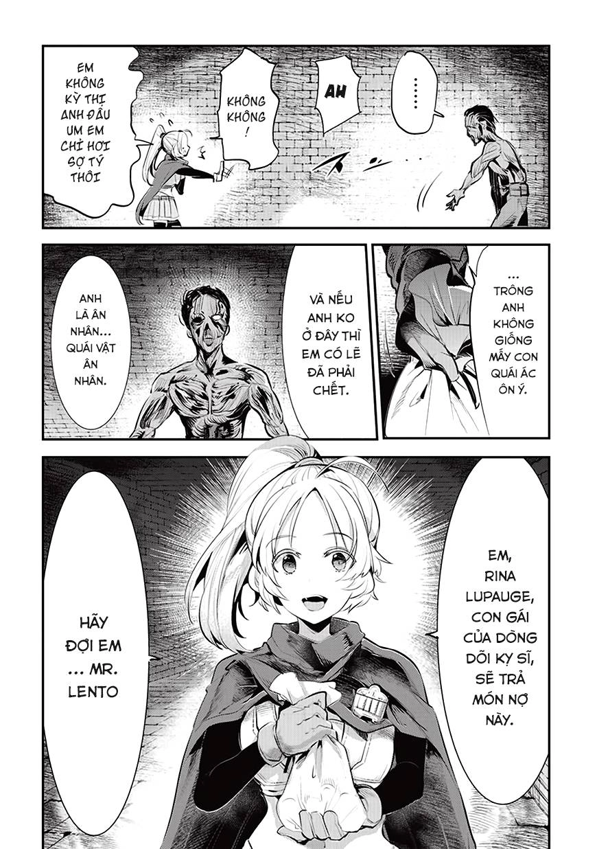 Nozomanu Fushi No Boukensha Chapter 3 - 19