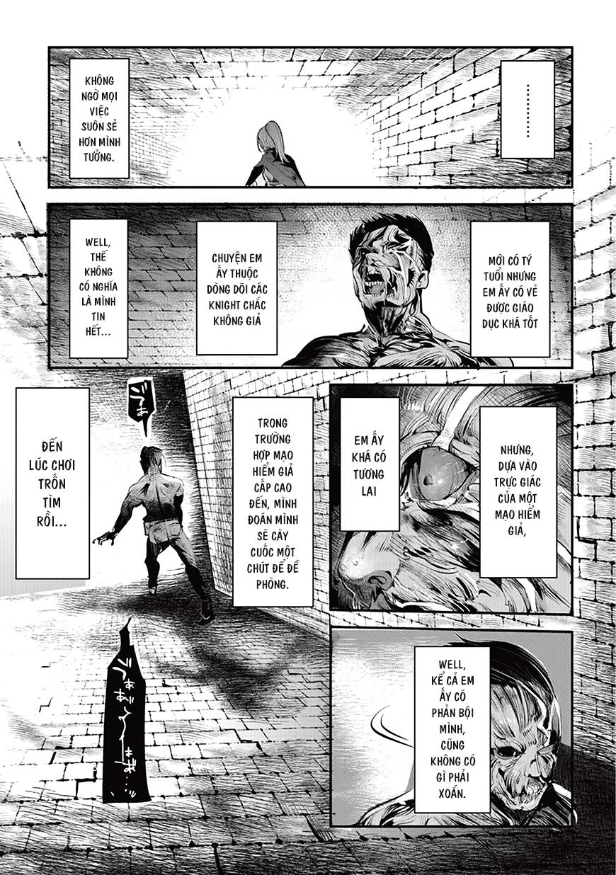 Nozomanu Fushi No Boukensha Chapter 3 - 20