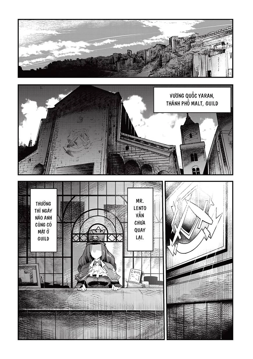 Nozomanu Fushi No Boukensha Chapter 3 - 21