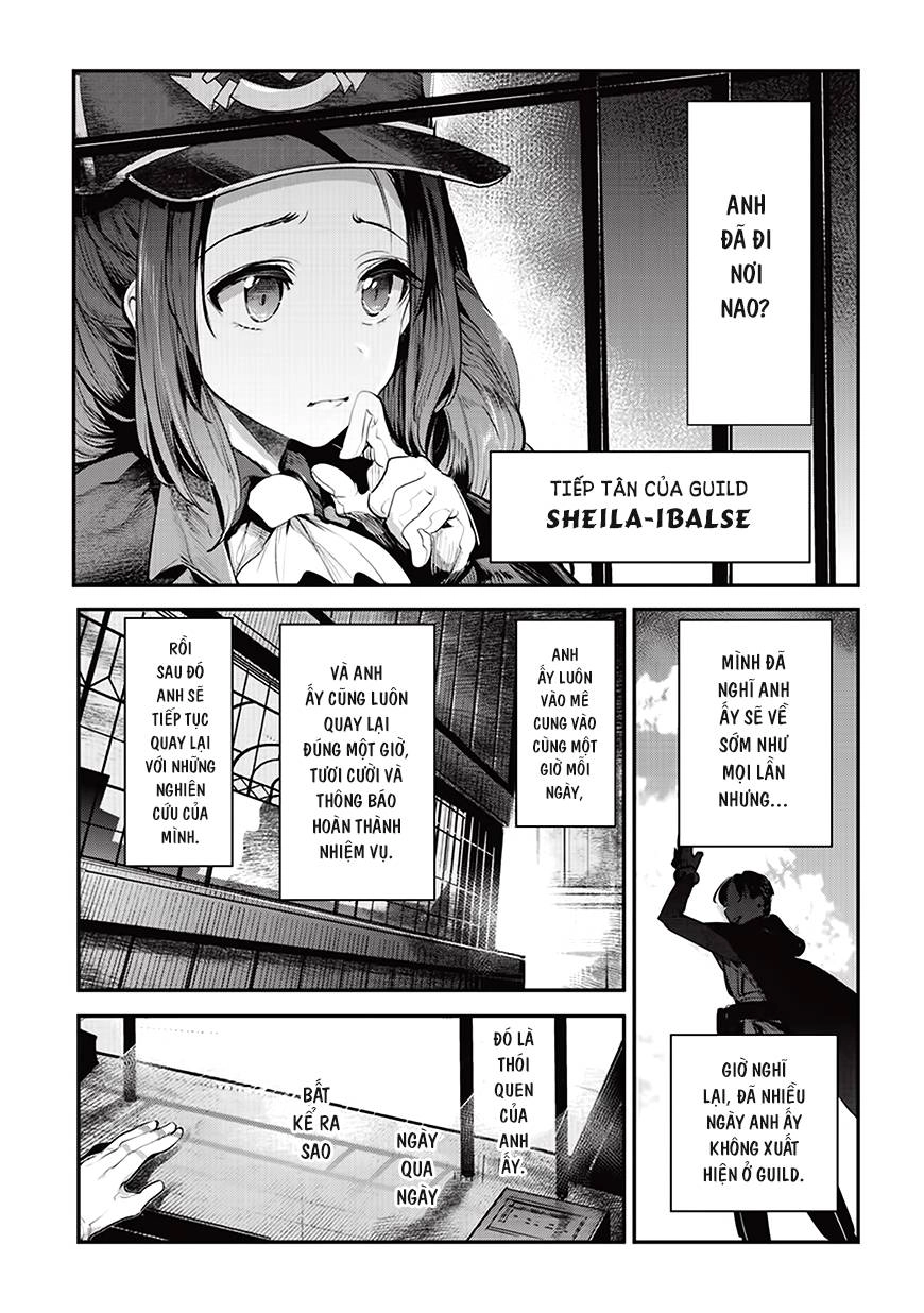 Nozomanu Fushi No Boukensha Chapter 3 - 22