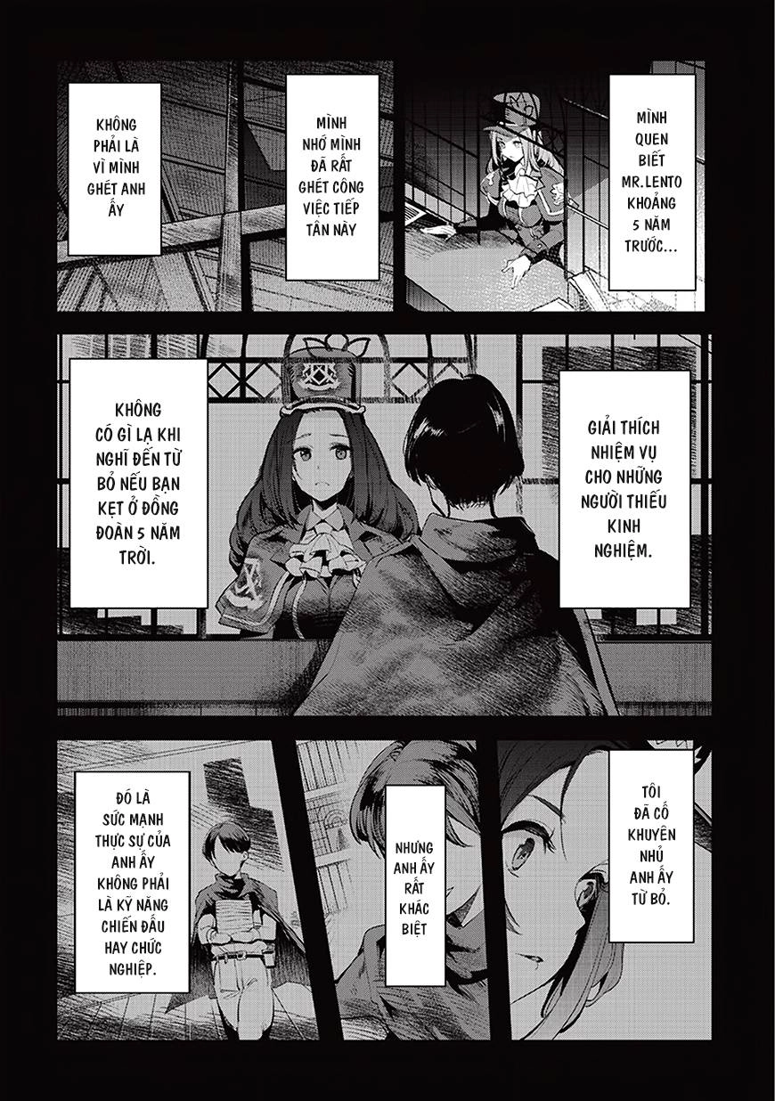 Nozomanu Fushi No Boukensha Chapter 3 - 23