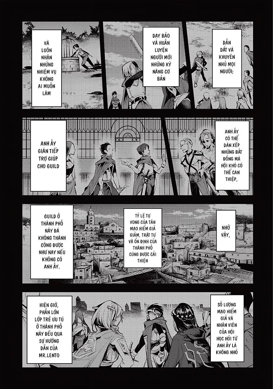 Nozomanu Fushi No Boukensha Chapter 3 - 24