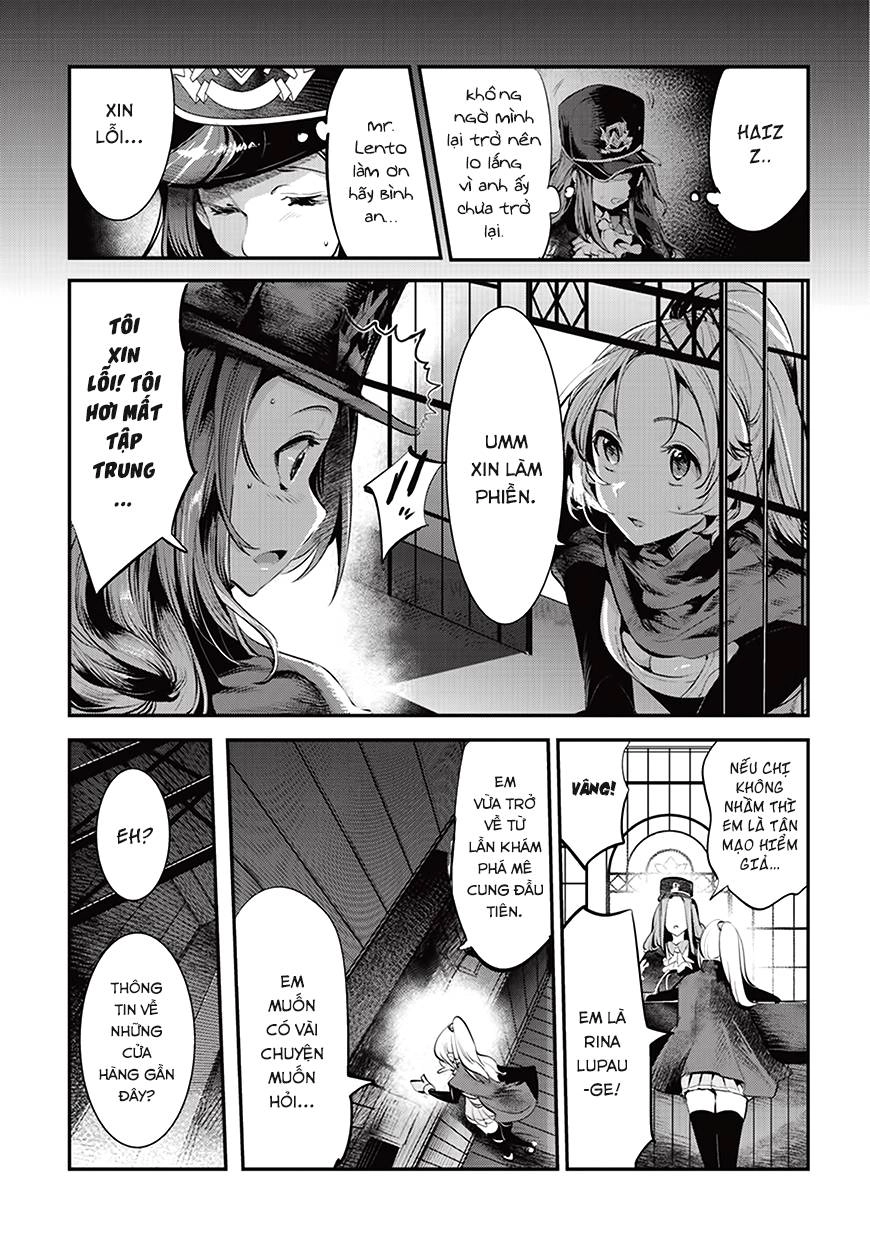 Nozomanu Fushi No Boukensha Chapter 3 - 26