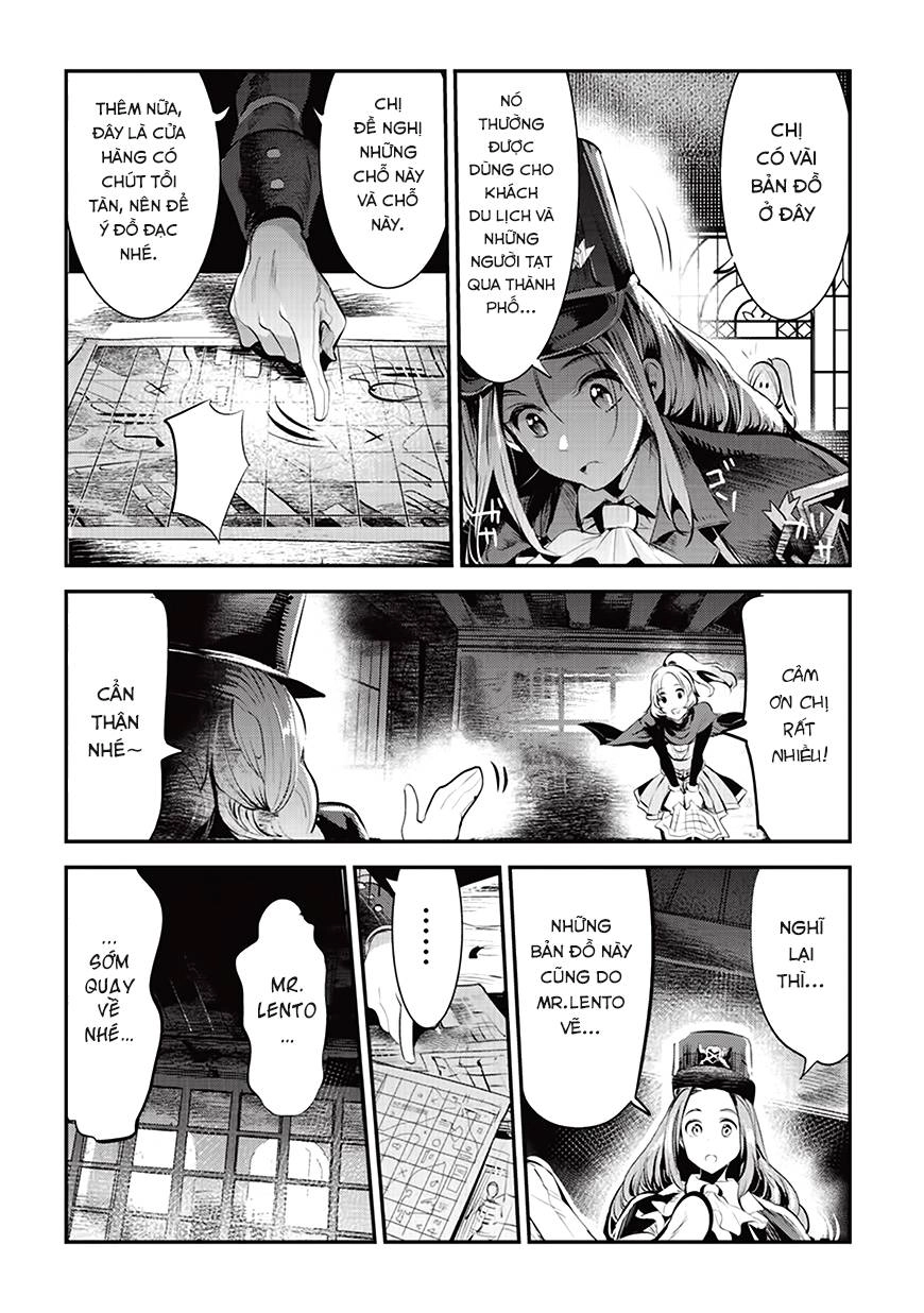 Nozomanu Fushi No Boukensha Chapter 3 - 27