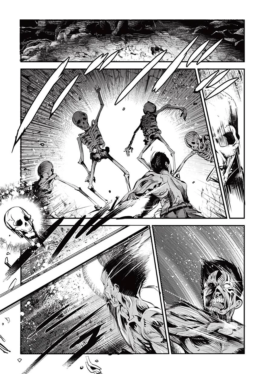 Nozomanu Fushi No Boukensha Chapter 3 - 28