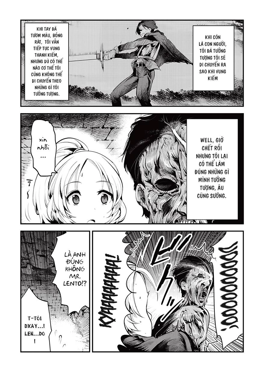 Nozomanu Fushi No Boukensha Chapter 3 - 30