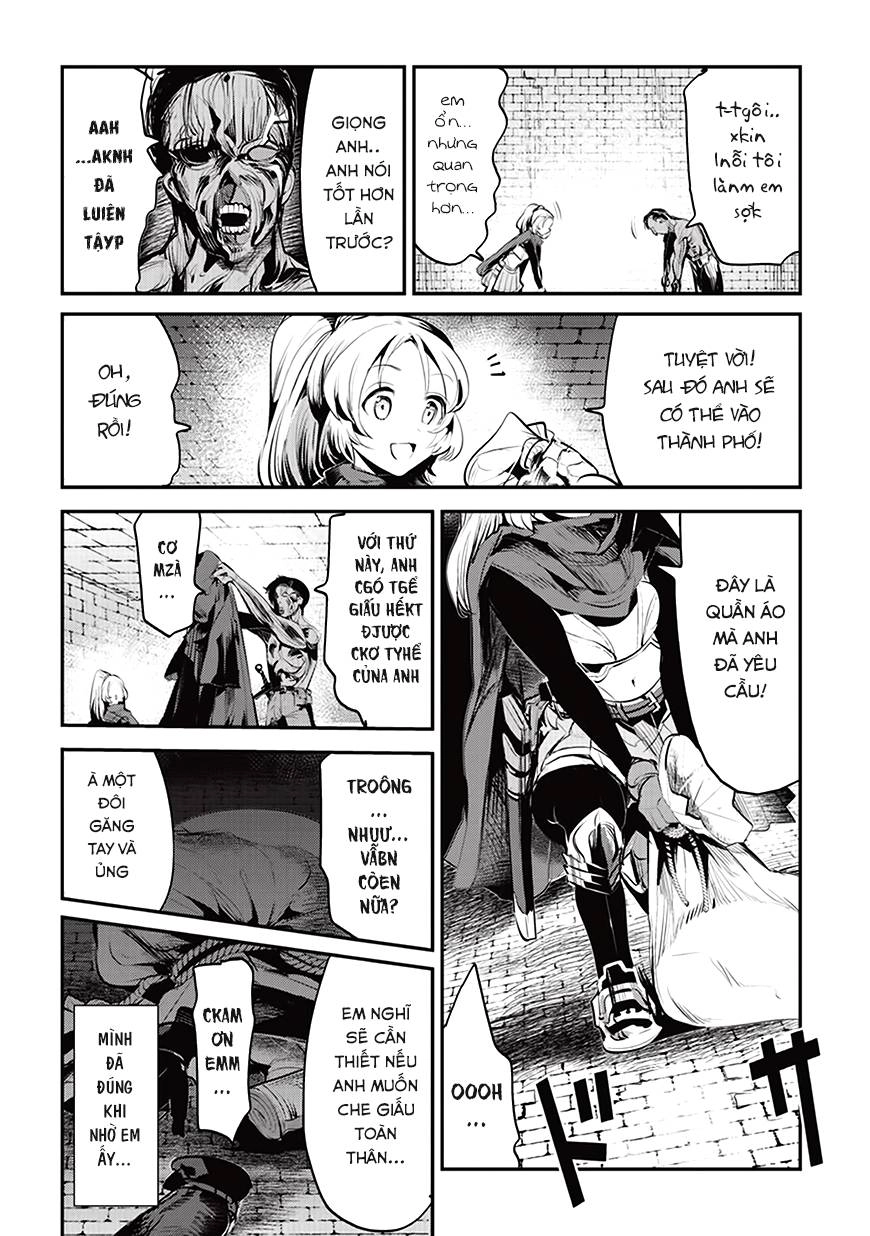 Nozomanu Fushi No Boukensha Chapter 3 - 31