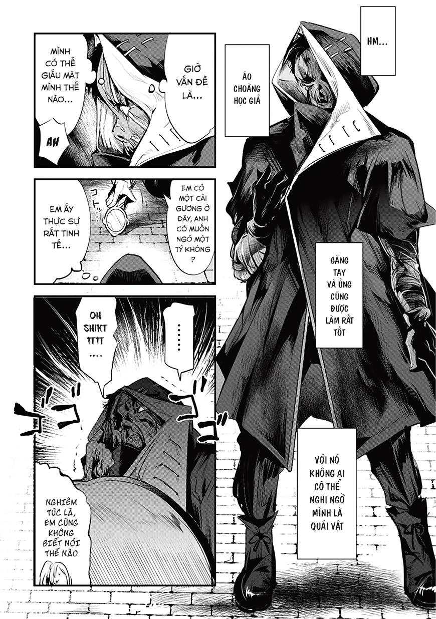 Nozomanu Fushi No Boukensha Chapter 3 - 32