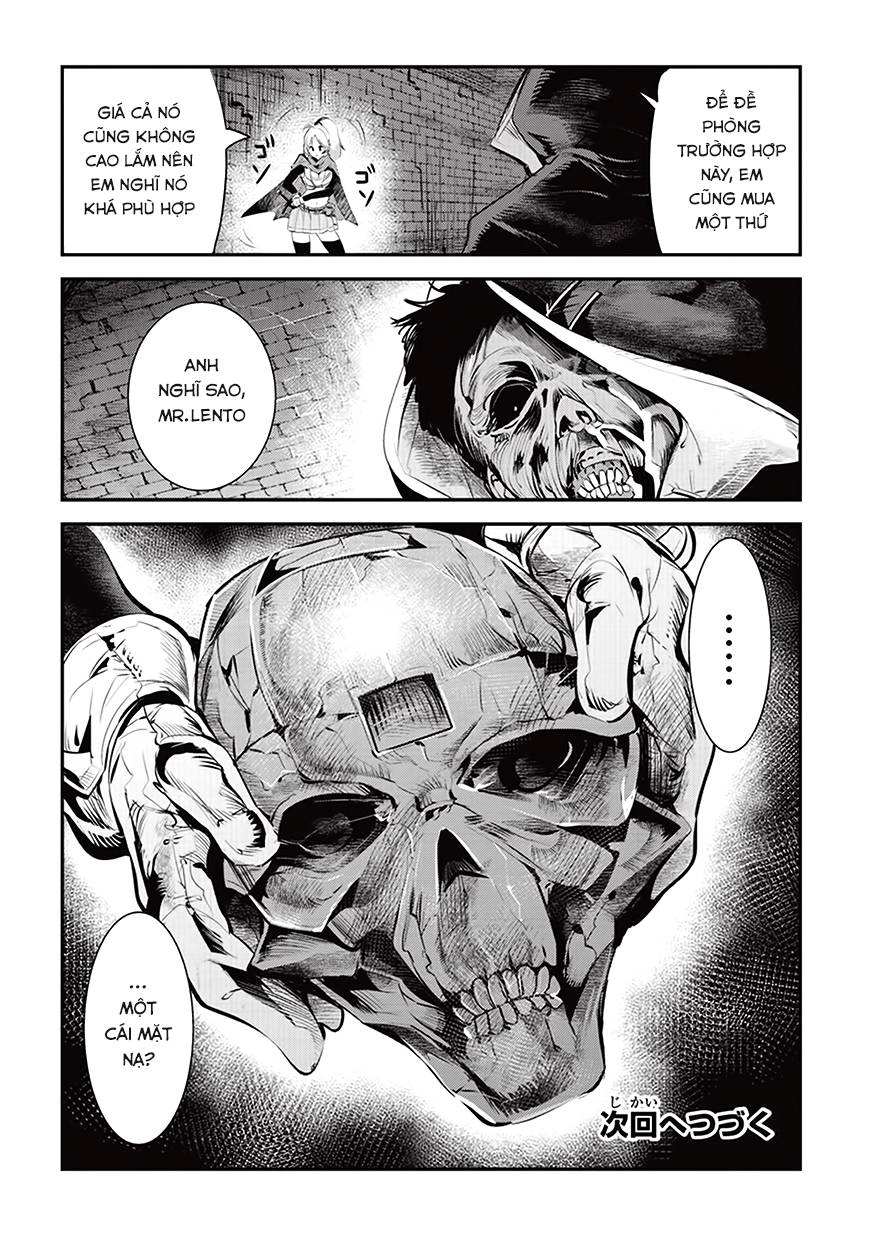 Nozomanu Fushi No Boukensha Chapter 3 - 33