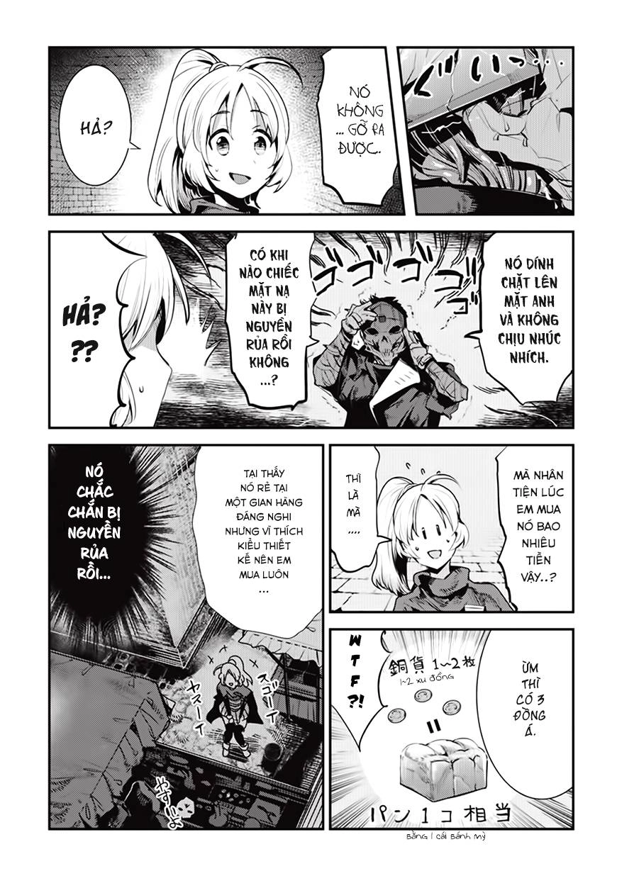 Nozomanu Fushi No Boukensha Chapter 4 - 4