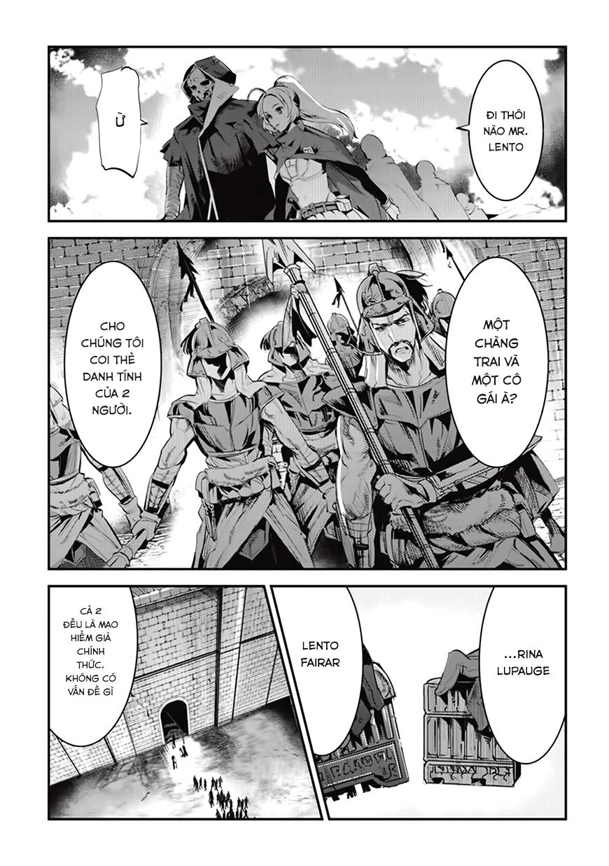 Nozomanu Fushi No Boukensha Chapter 4 - 12