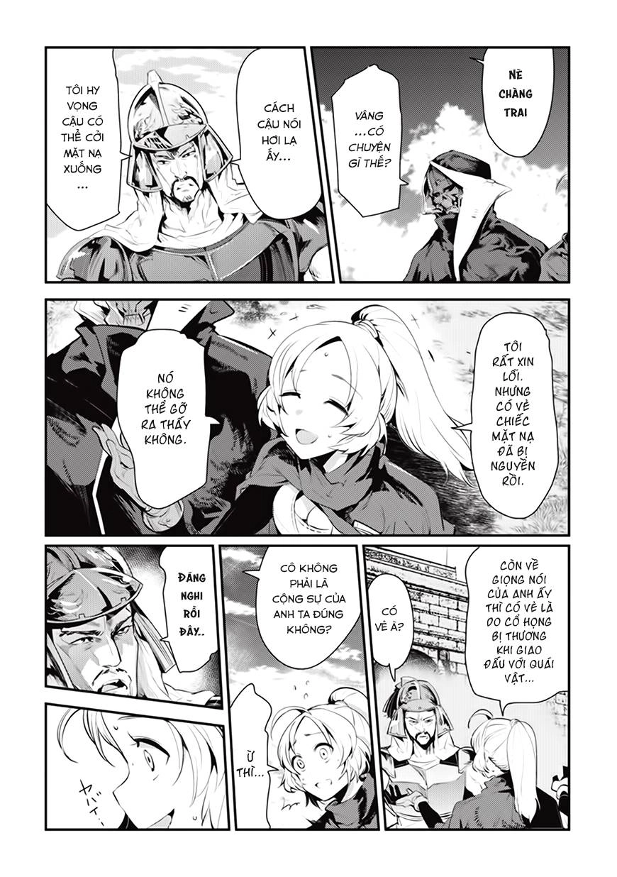 Nozomanu Fushi No Boukensha Chapter 4 - 13