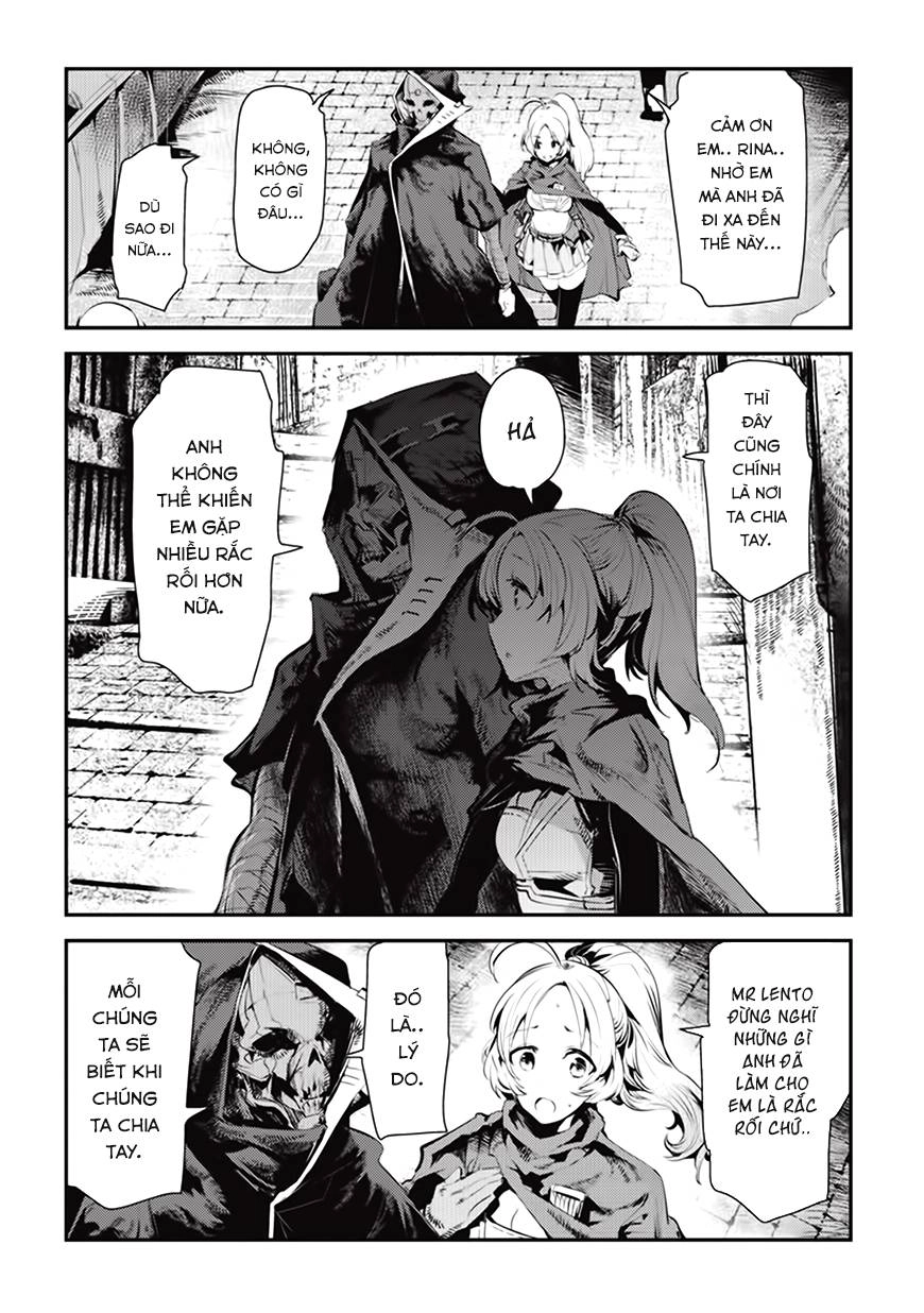 Nozomanu Fushi No Boukensha Chapter 4 - 17