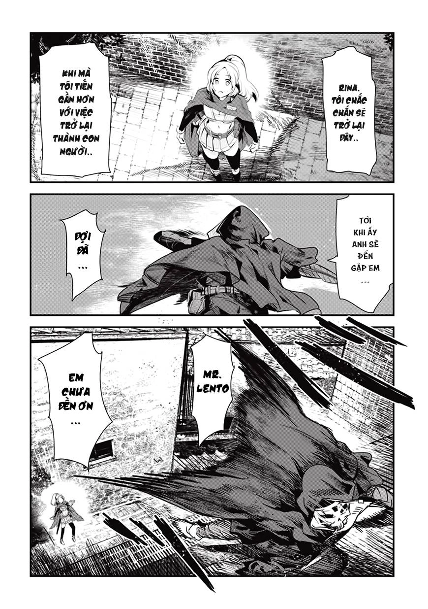 Nozomanu Fushi No Boukensha Chapter 4 - 19