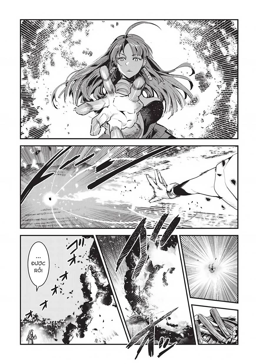 Nozomanu Fushi No Boukensha Chapter 5 - 3