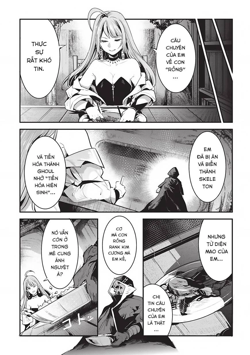 Nozomanu Fushi No Boukensha Chapter 5 - 5