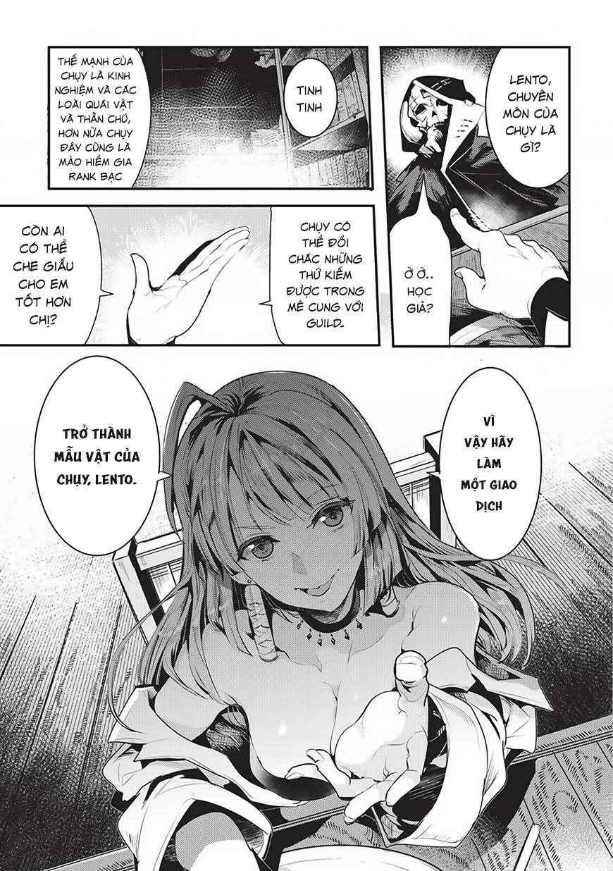 Nozomanu Fushi No Boukensha Chapter 5 - 7