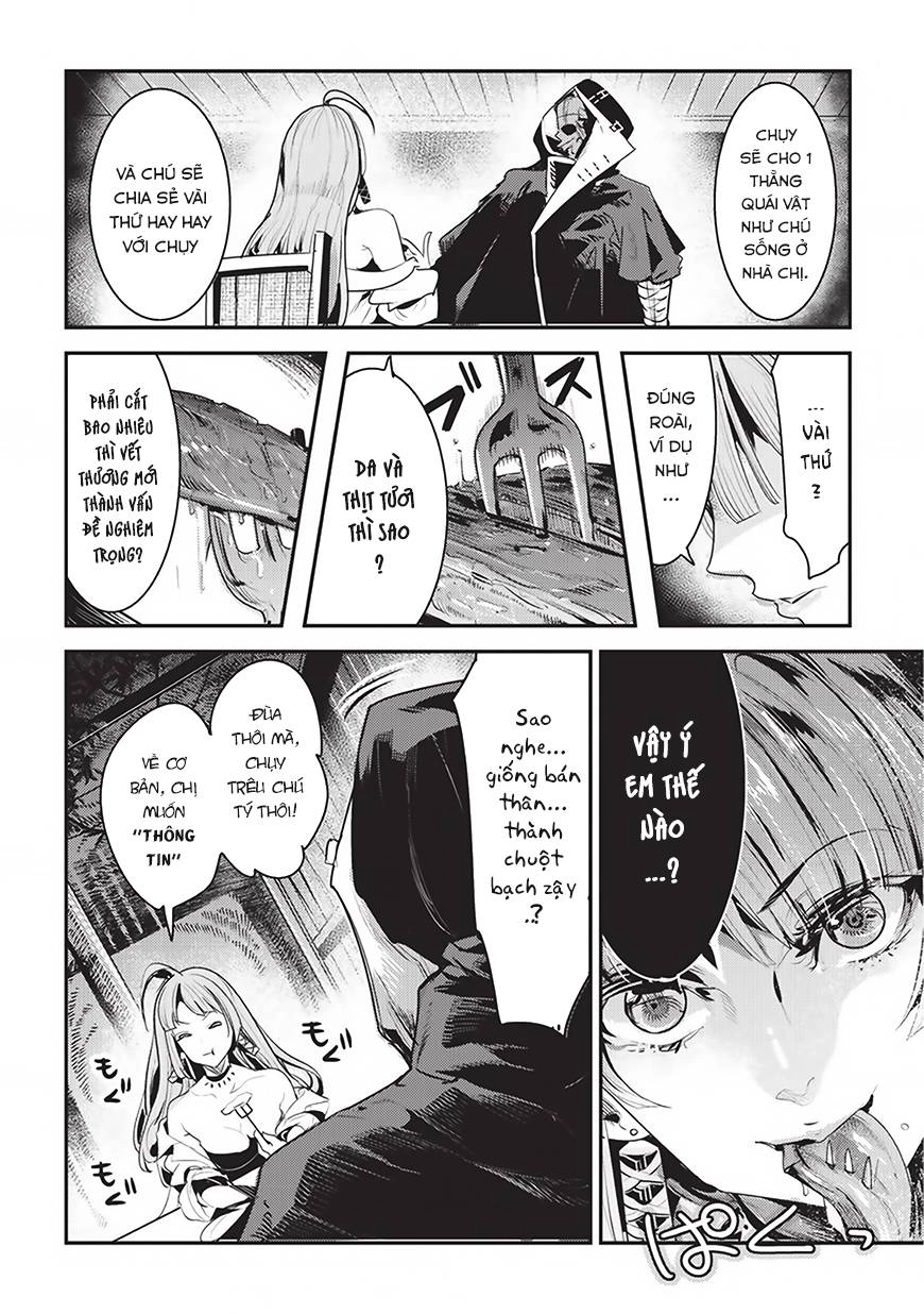 Nozomanu Fushi No Boukensha Chapter 5 - 8