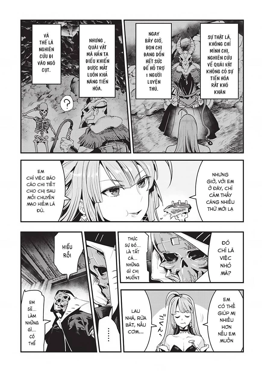 Nozomanu Fushi No Boukensha Chapter 5 - 9