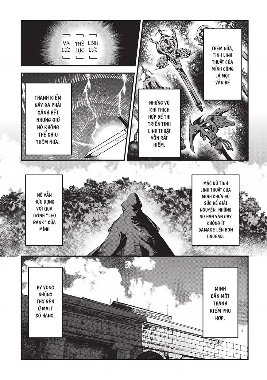 Nozomanu Fushi No Boukensha Chapter 5 - 13