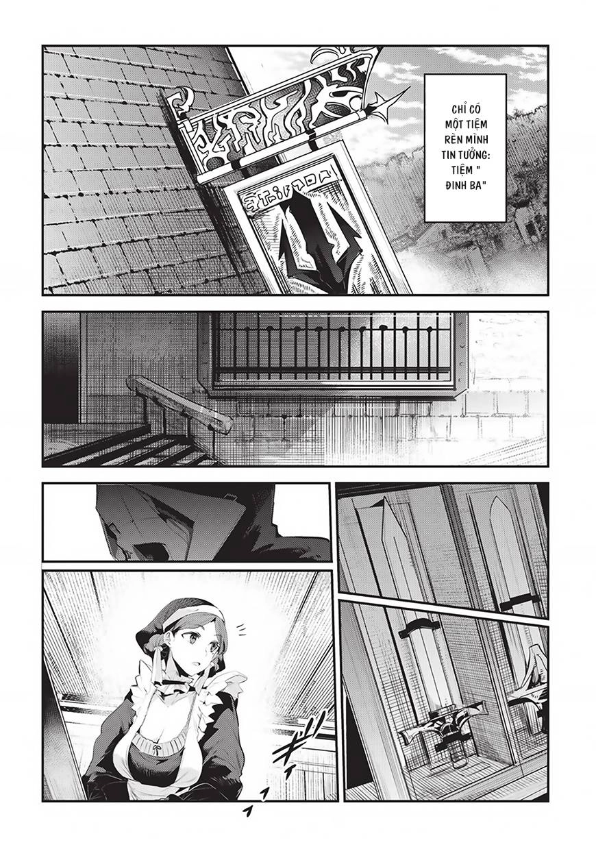 Nozomanu Fushi No Boukensha Chapter 5 - 14