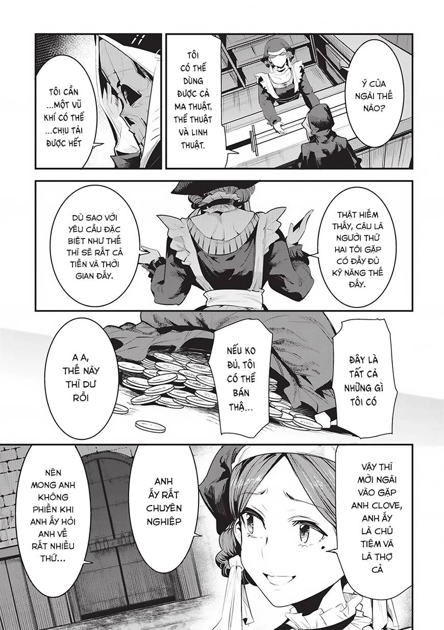 Nozomanu Fushi No Boukensha Chapter 5 - 17