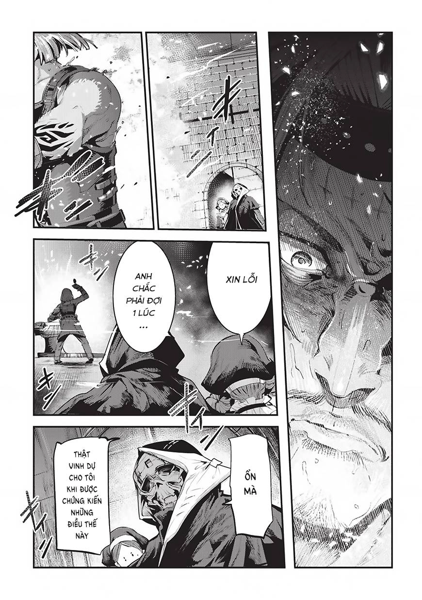 Nozomanu Fushi No Boukensha Chapter 5 - 19