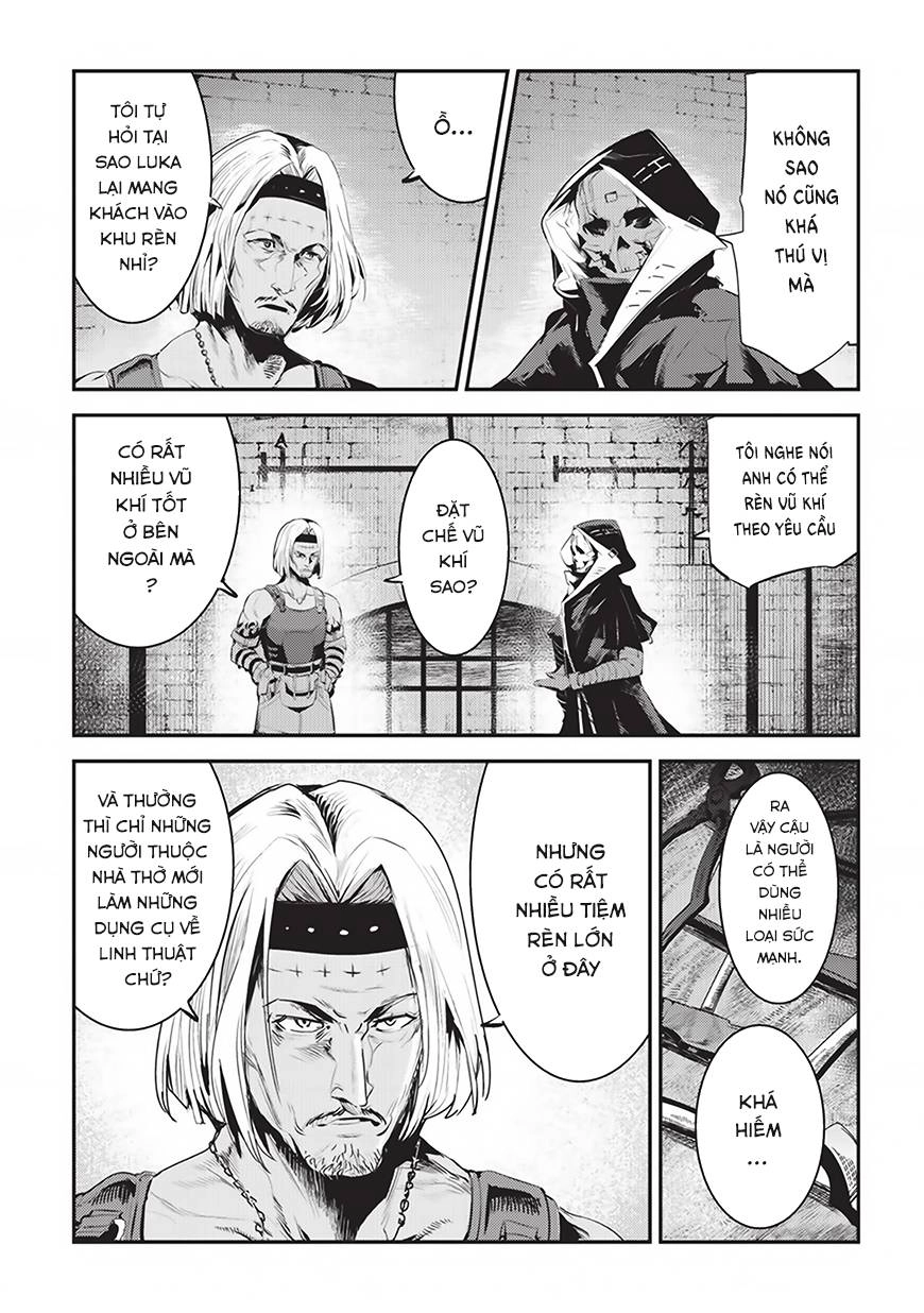 Nozomanu Fushi No Boukensha Chapter 5 - 21