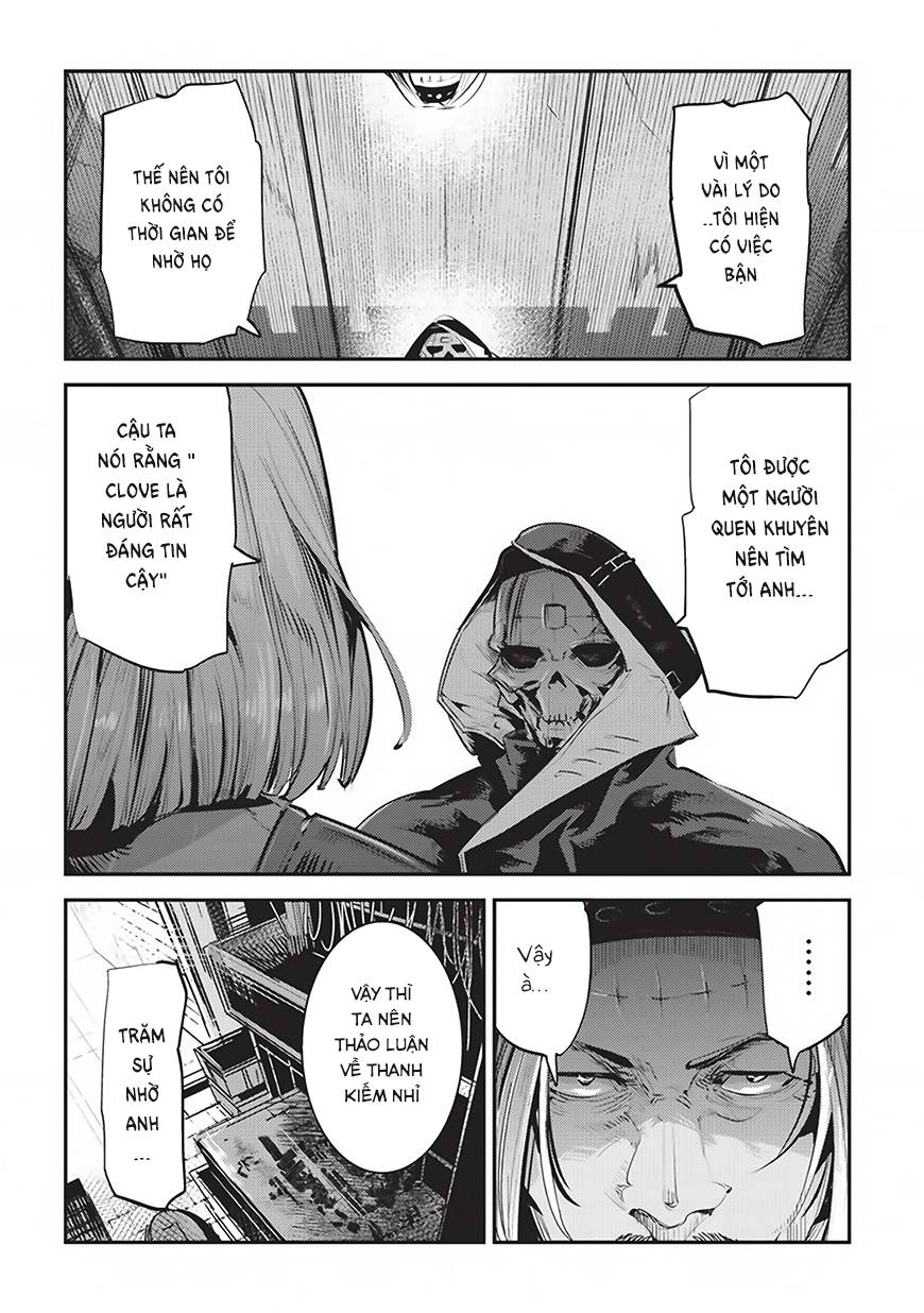 Nozomanu Fushi No Boukensha Chapter 5 - 22