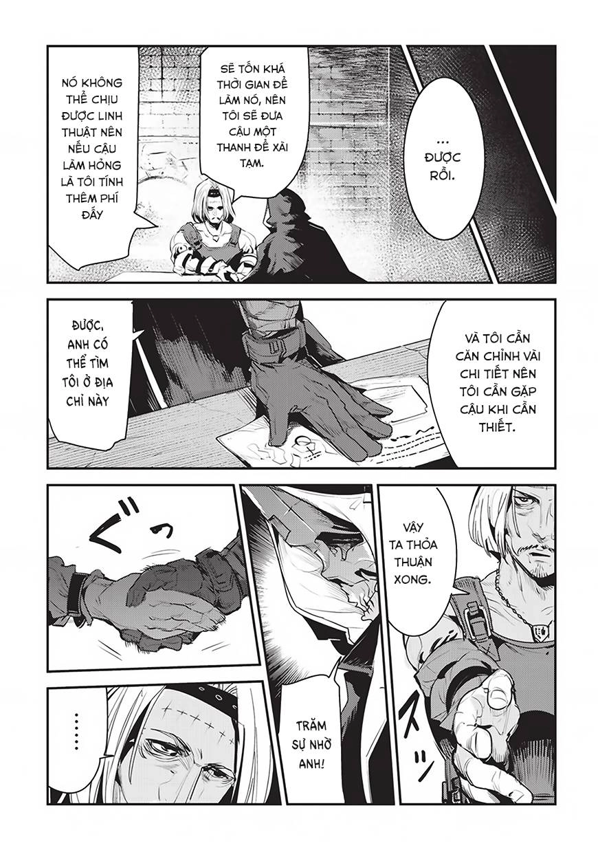 Nozomanu Fushi No Boukensha Chapter 5 - 23